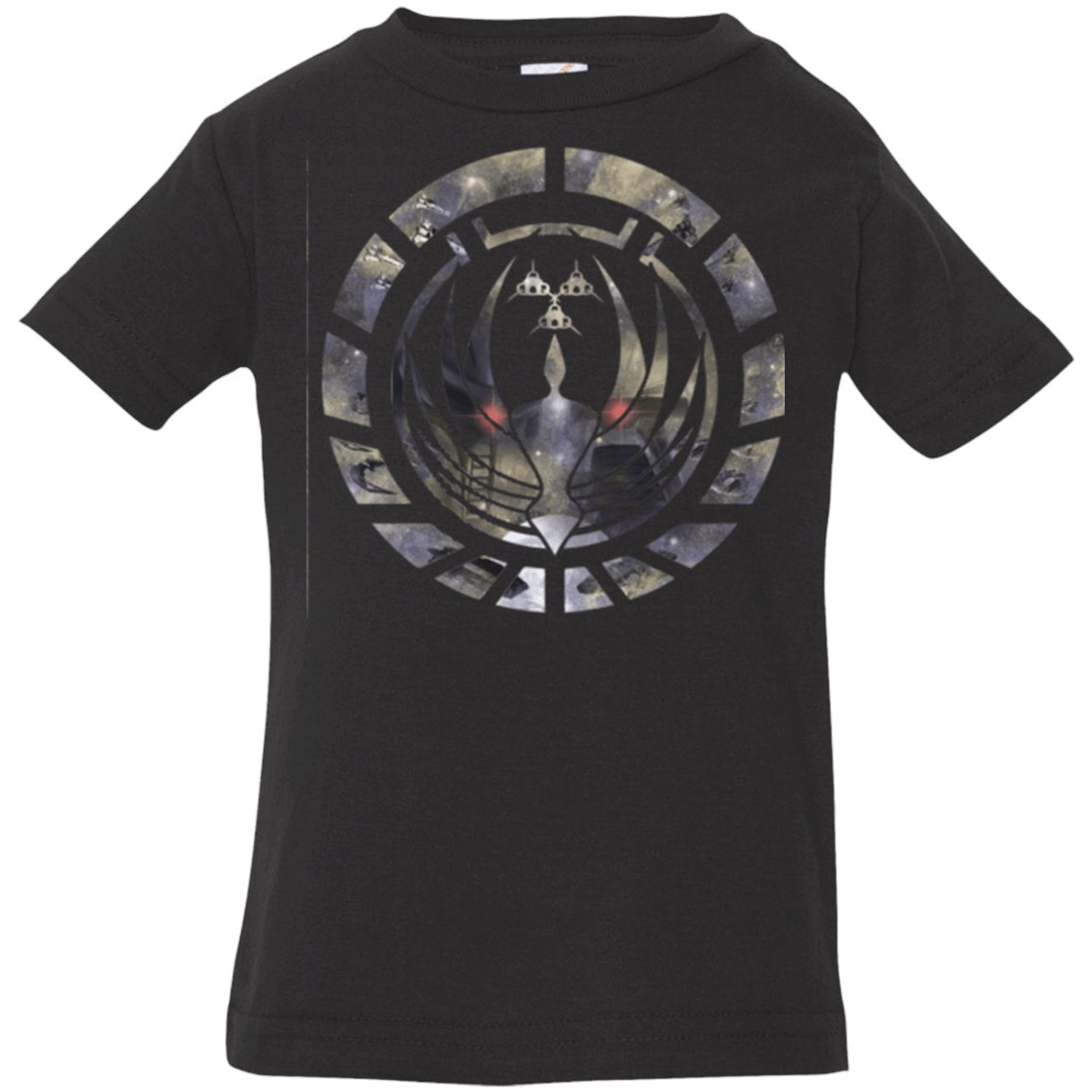 T-Shirts Black / 6 Months So say we All Infant Premium T-Shirt