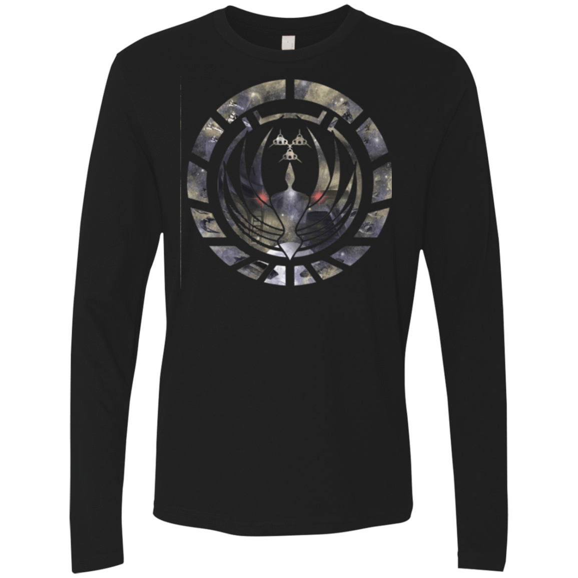 T-Shirts Black / Small So say we All Men's Premium Long Sleeve