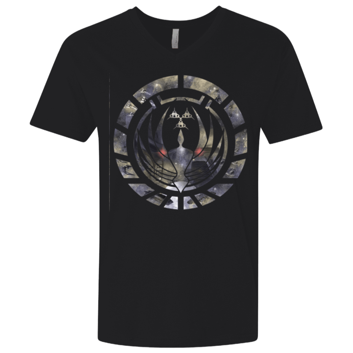 T-Shirts Black / X-Small So say we All Men's Premium V-Neck
