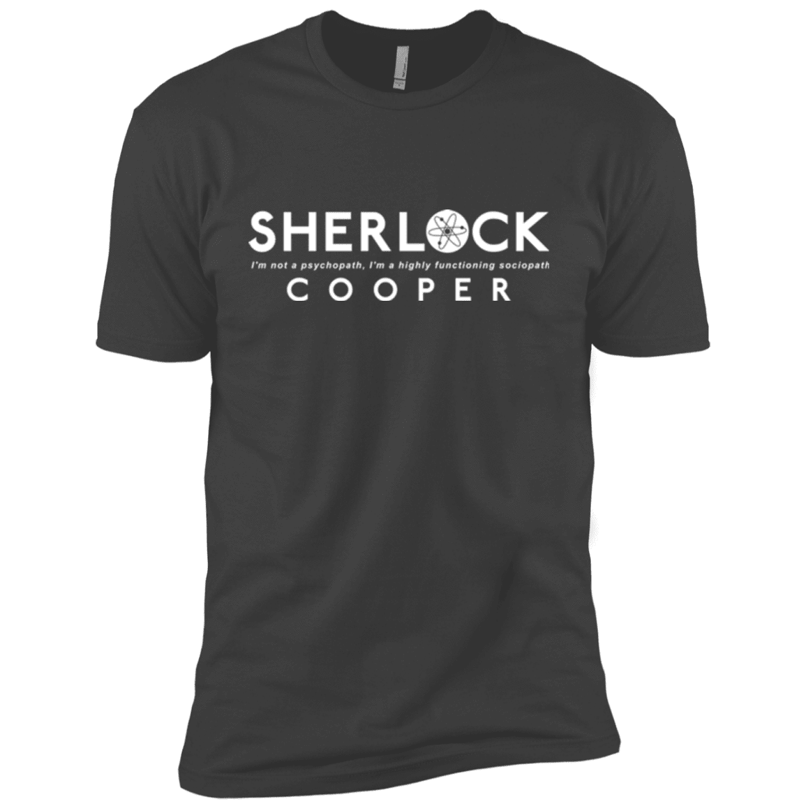 T-Shirts Heavy Metal / YXS Sociopaths Boys Premium T-Shirt