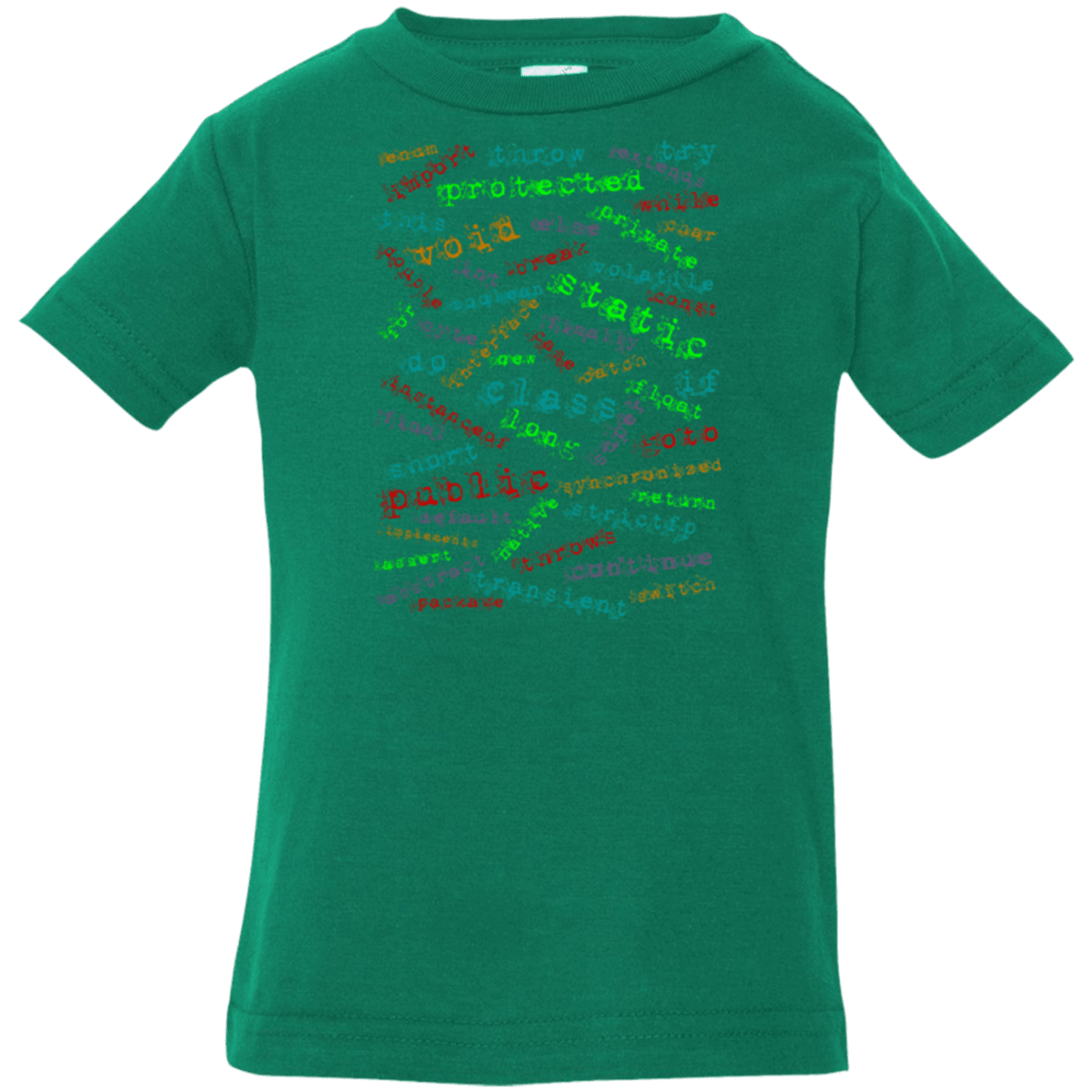 T-Shirts Kelly / 6 Months Software Artist Infant Premium T-Shirt