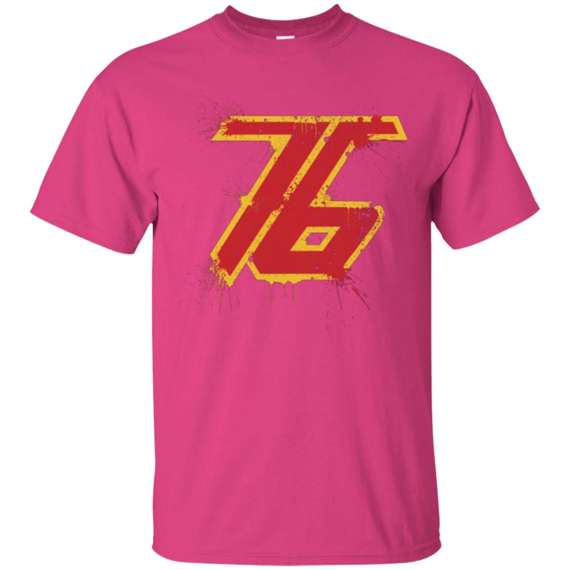 T-Shirts Heliconia / Small Soldier 76 T-Shirt