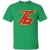 T-Shirts Irish Green / Small Soldier 76 T-Shirt
