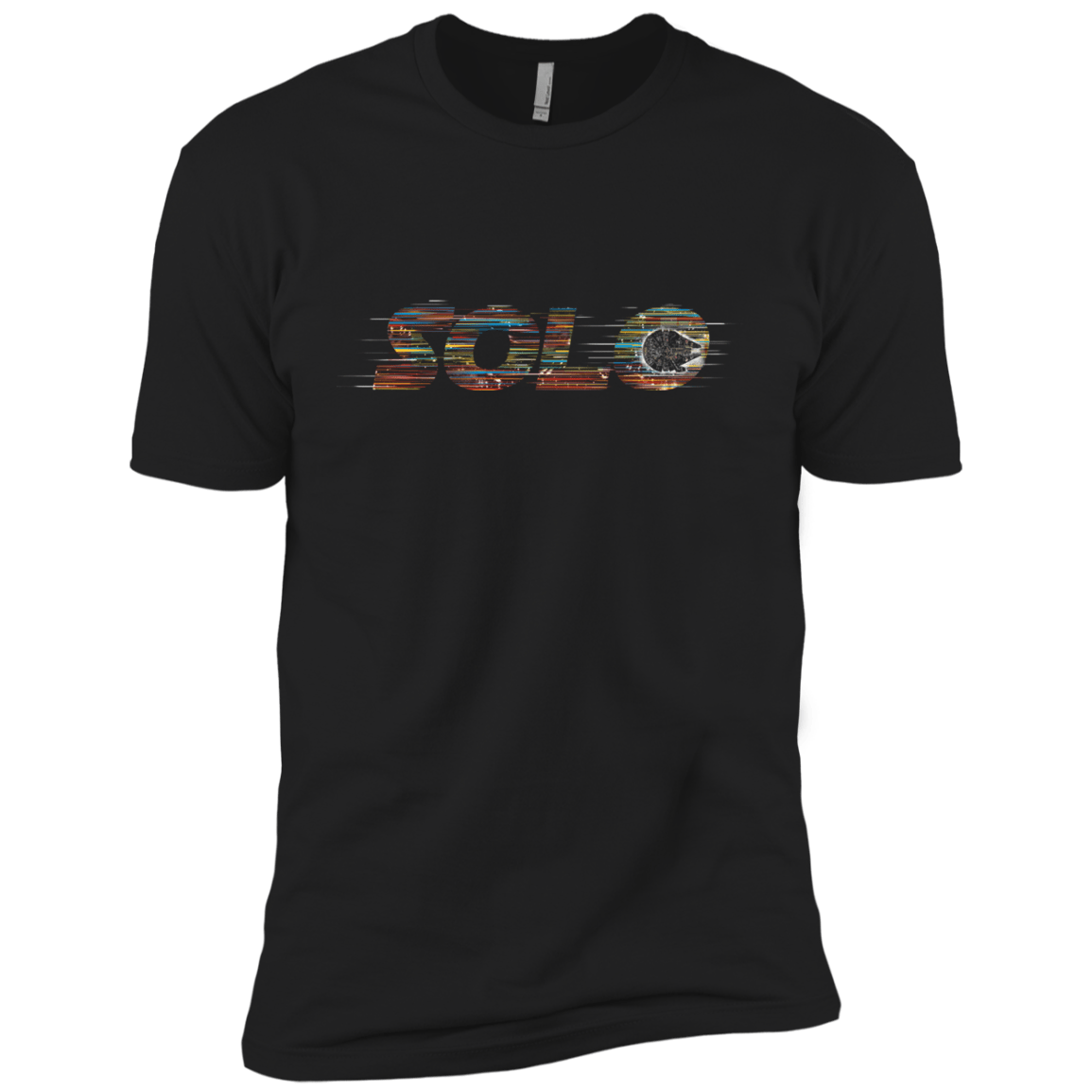 Solo Boys Premium T-Shirt