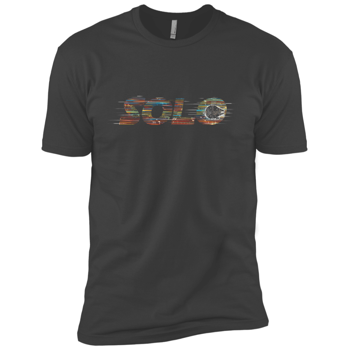 Solo Boys Premium T-Shirt