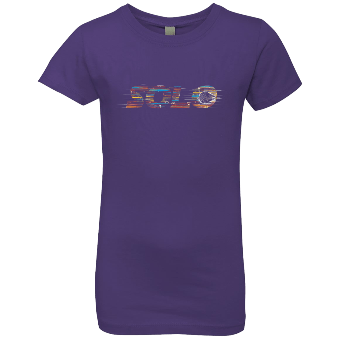 Solo Girls Premium T-Shirt