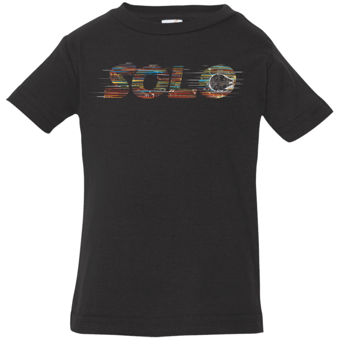 T-Shirts Black / 6 Months Solo Infant Premium T-Shirt