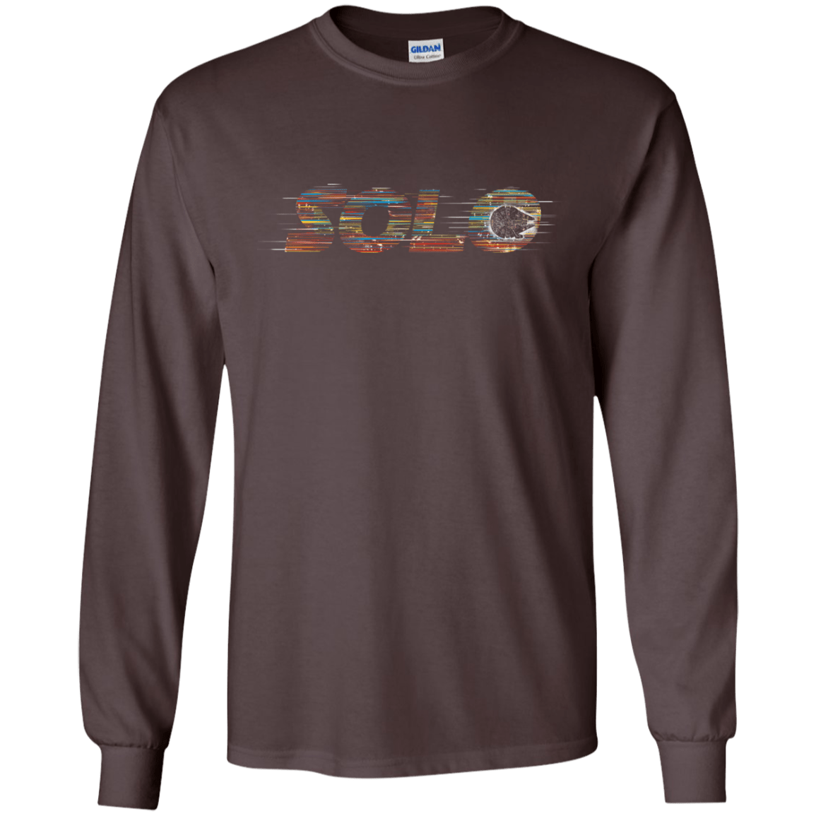 Solo Men's Long Sleeve T-Shirt