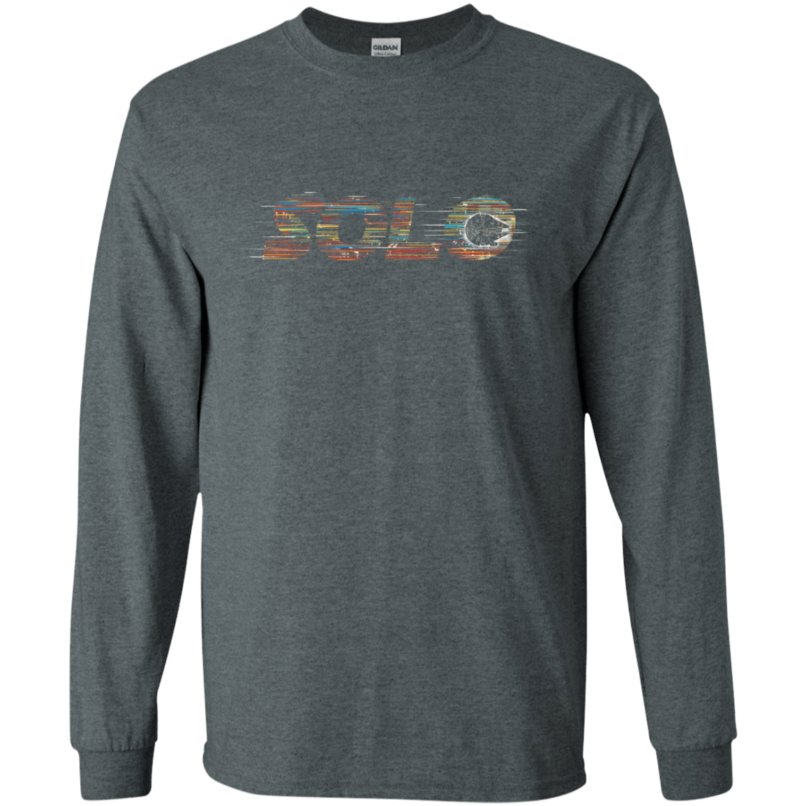 Solo Men's Long Sleeve T-Shirt