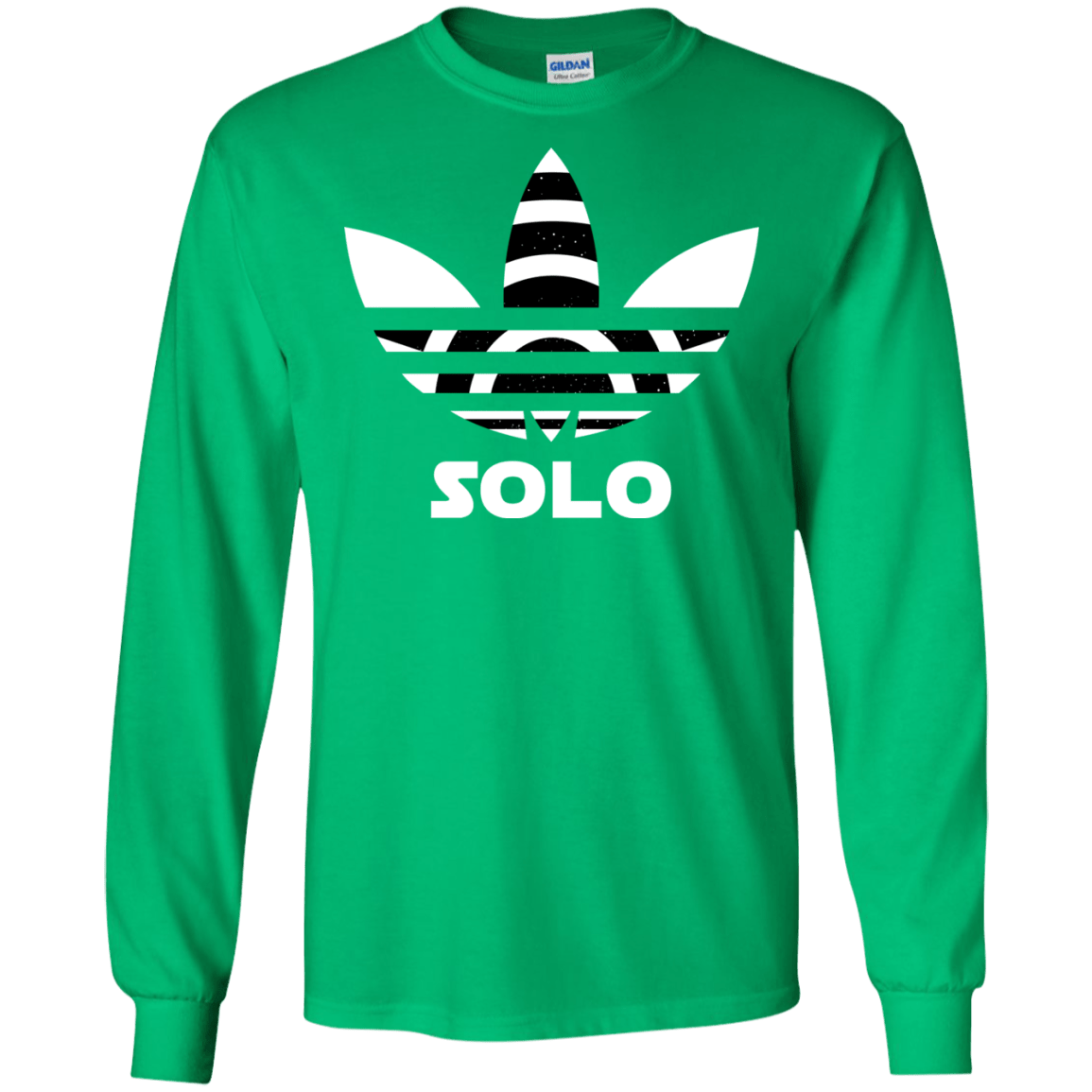 Solo Men's Long Sleeve T-Shirt