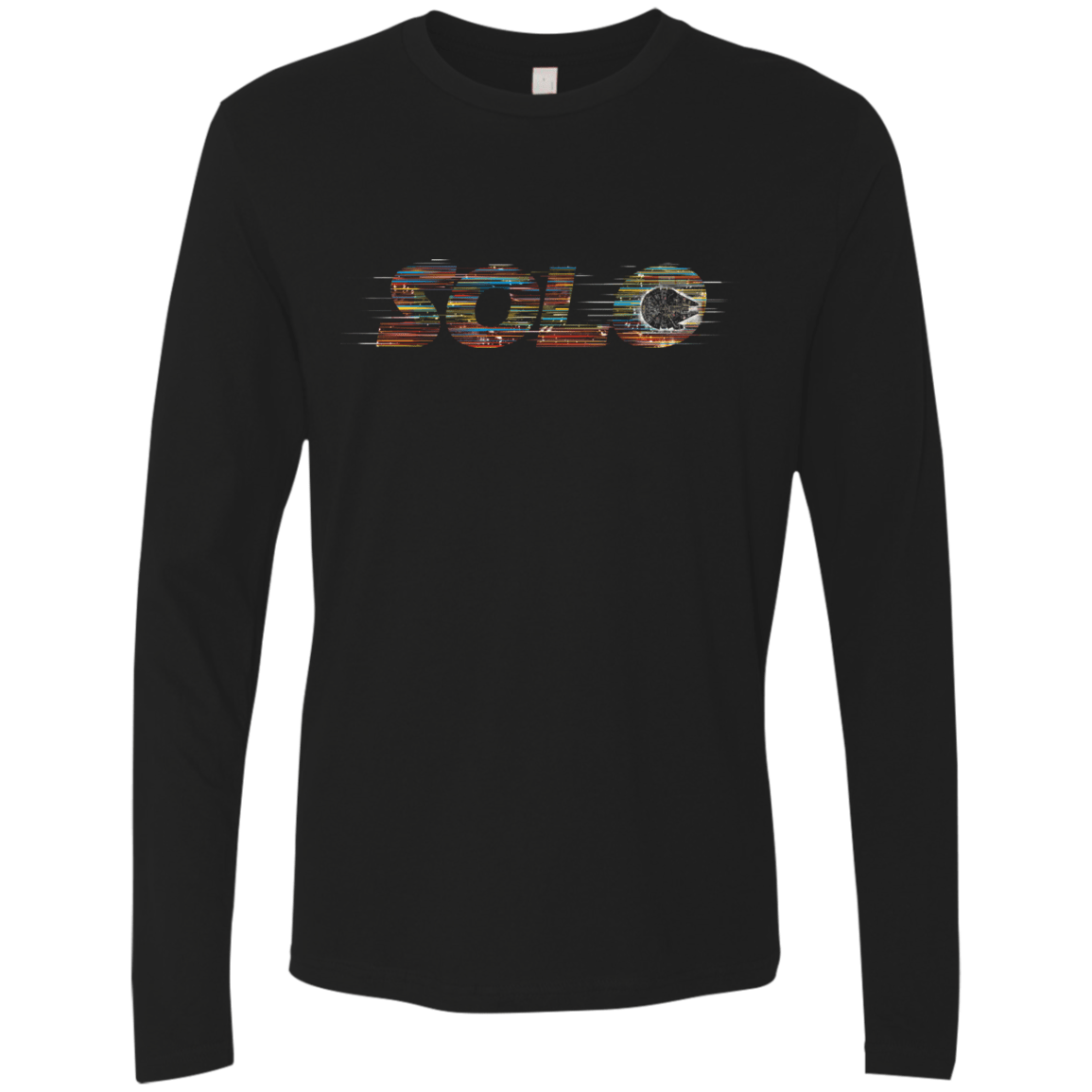 Solo Men's Premium Long Sleeve