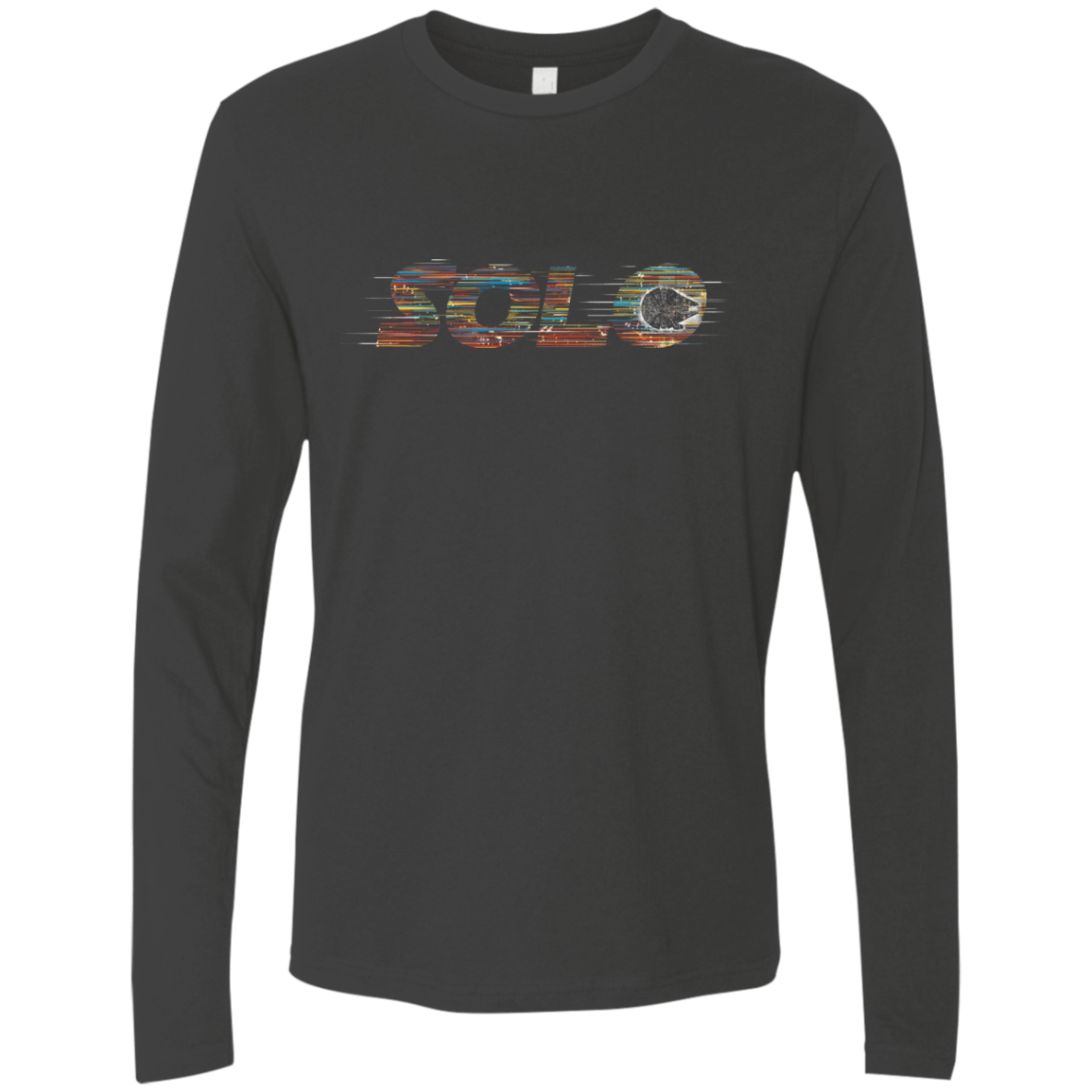 Solo Men's Premium Long Sleeve