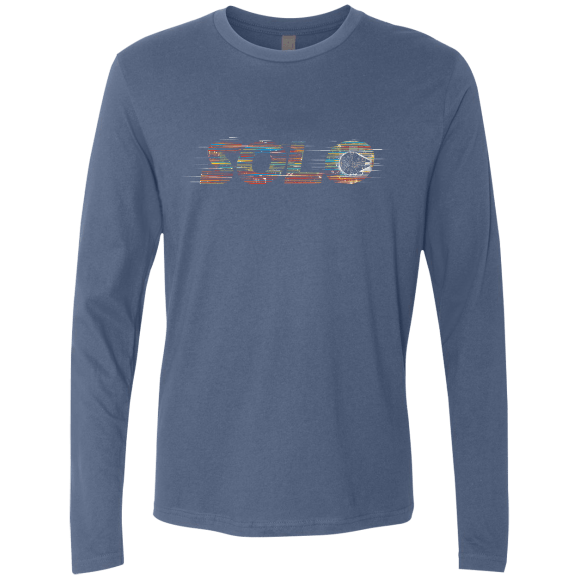 Solo Men's Premium Long Sleeve