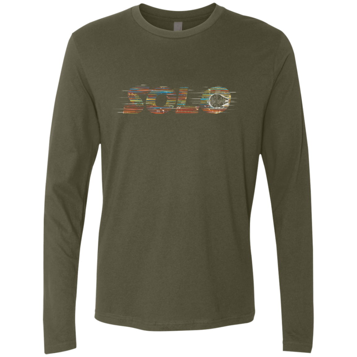 Solo Men's Premium Long Sleeve