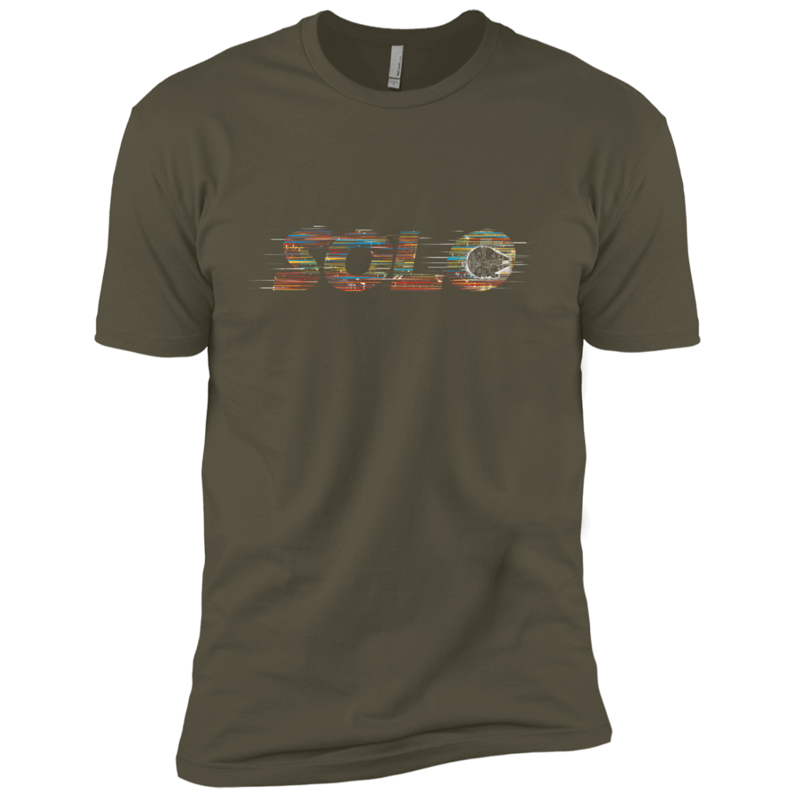 Solo Men's Premium T-Shirt