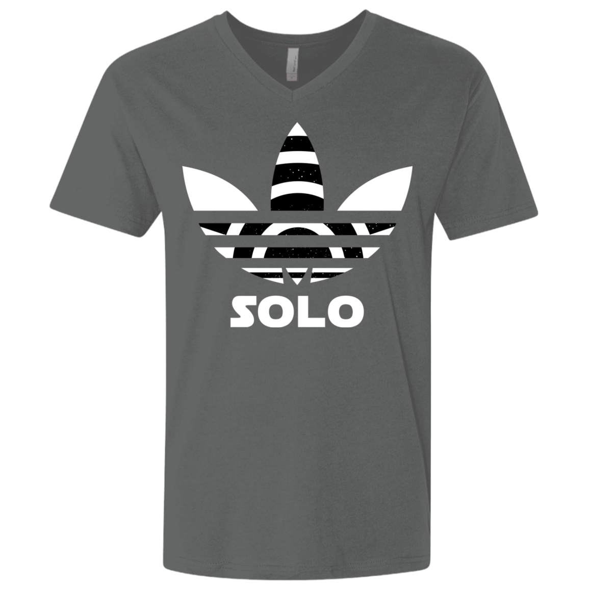 T-Shirts Heavy Metal / X-Small Solo Men's Premium V-Neck