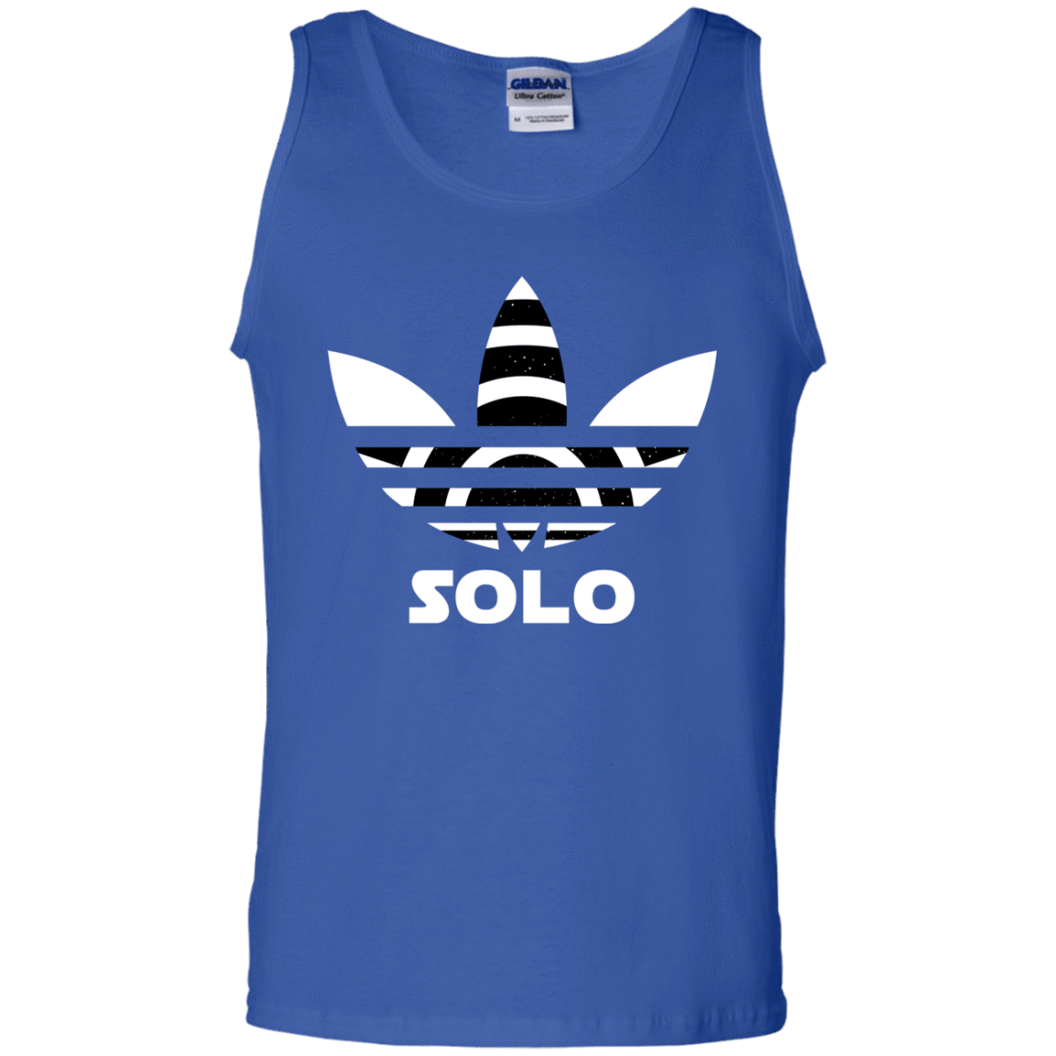 Solo Men's Tank Top
