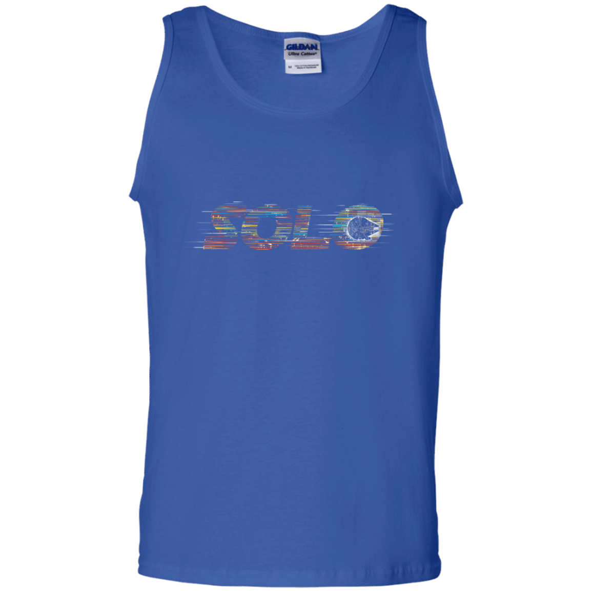 Solo Men's Tank Top