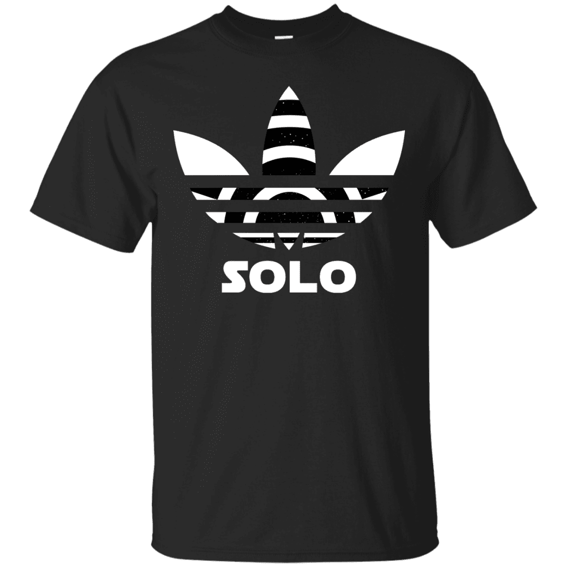 T-Shirts Black / S Solo T-Shirt
