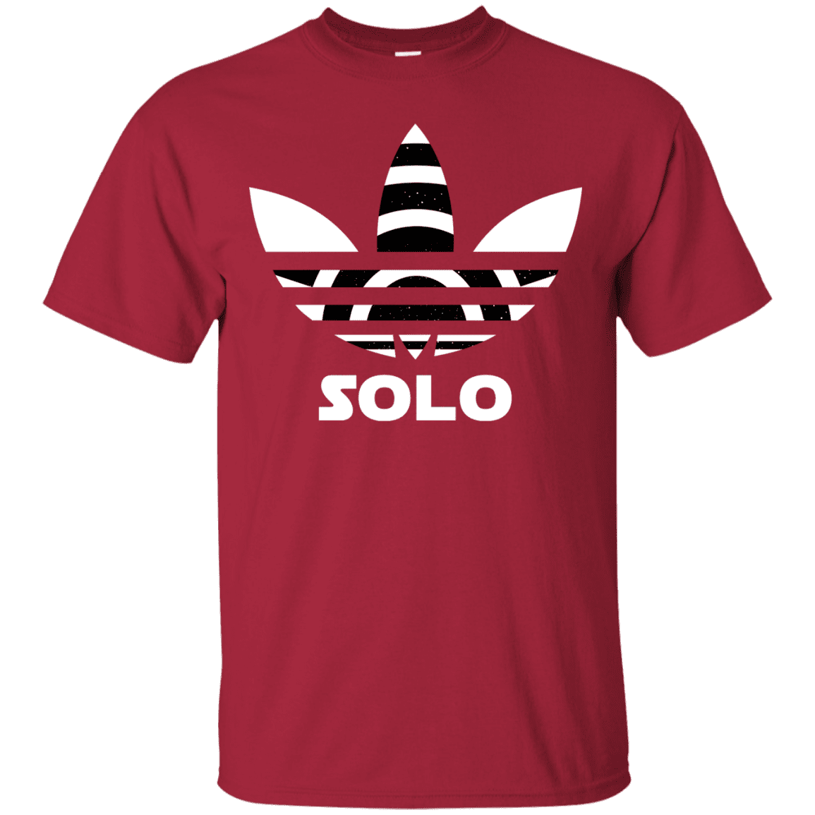 T-Shirts Cardinal / S Solo T-Shirt