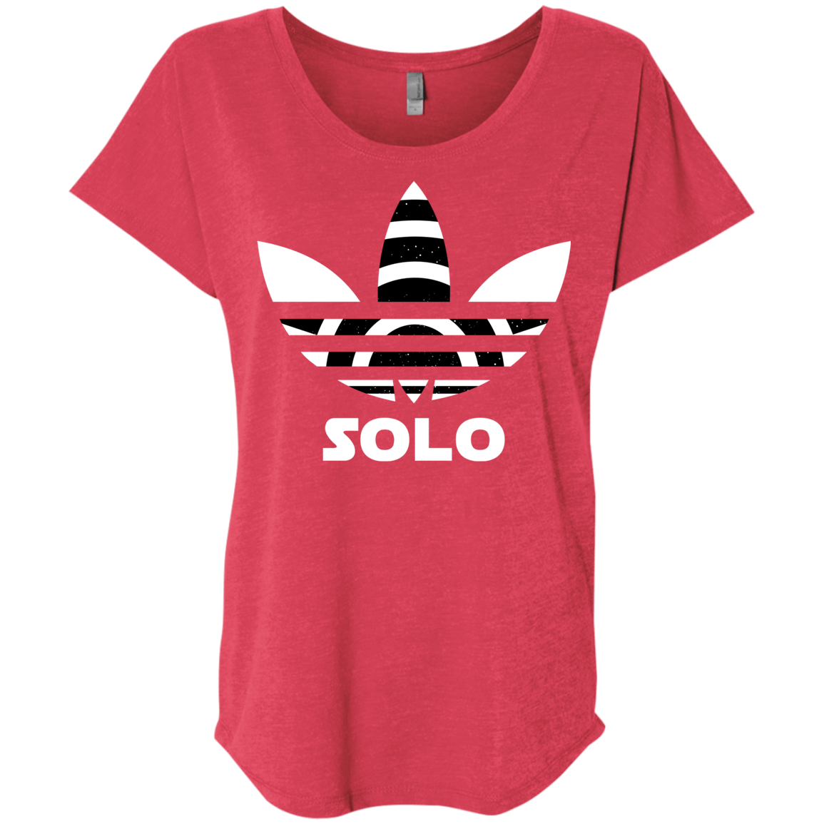 Solo Triblend Dolman Sleeve