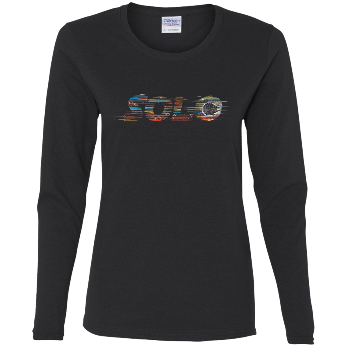 Solo Women's Long Sleeve T-Shirt