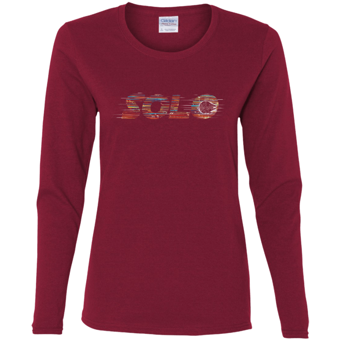 Solo Women's Long Sleeve T-Shirt