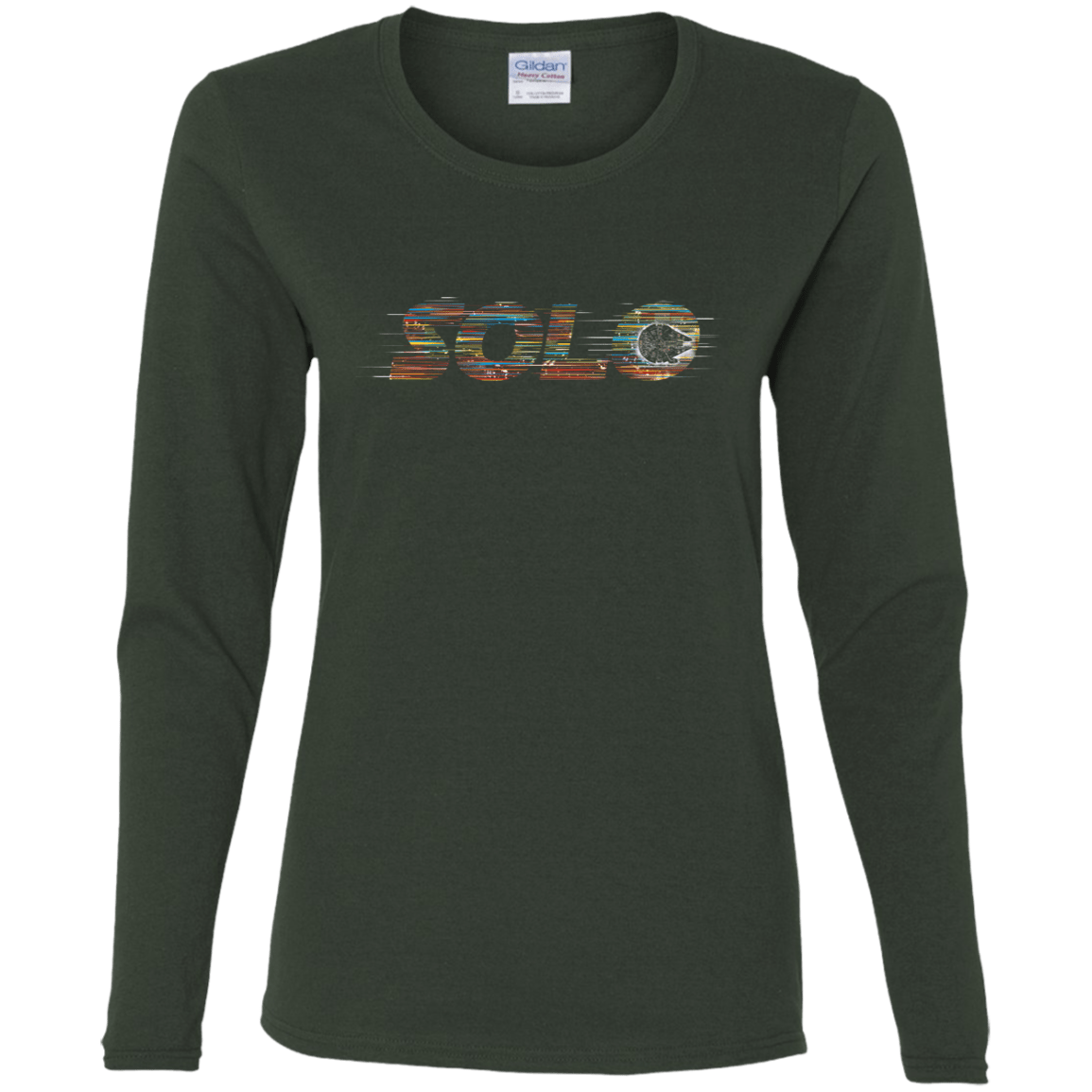 Solo Women's Long Sleeve T-Shirt