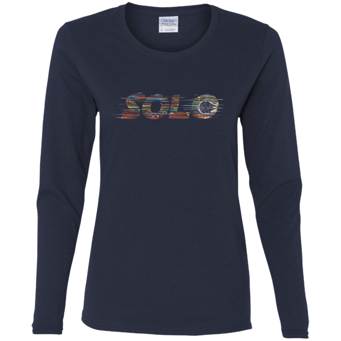 Solo Women's Long Sleeve T-Shirt
