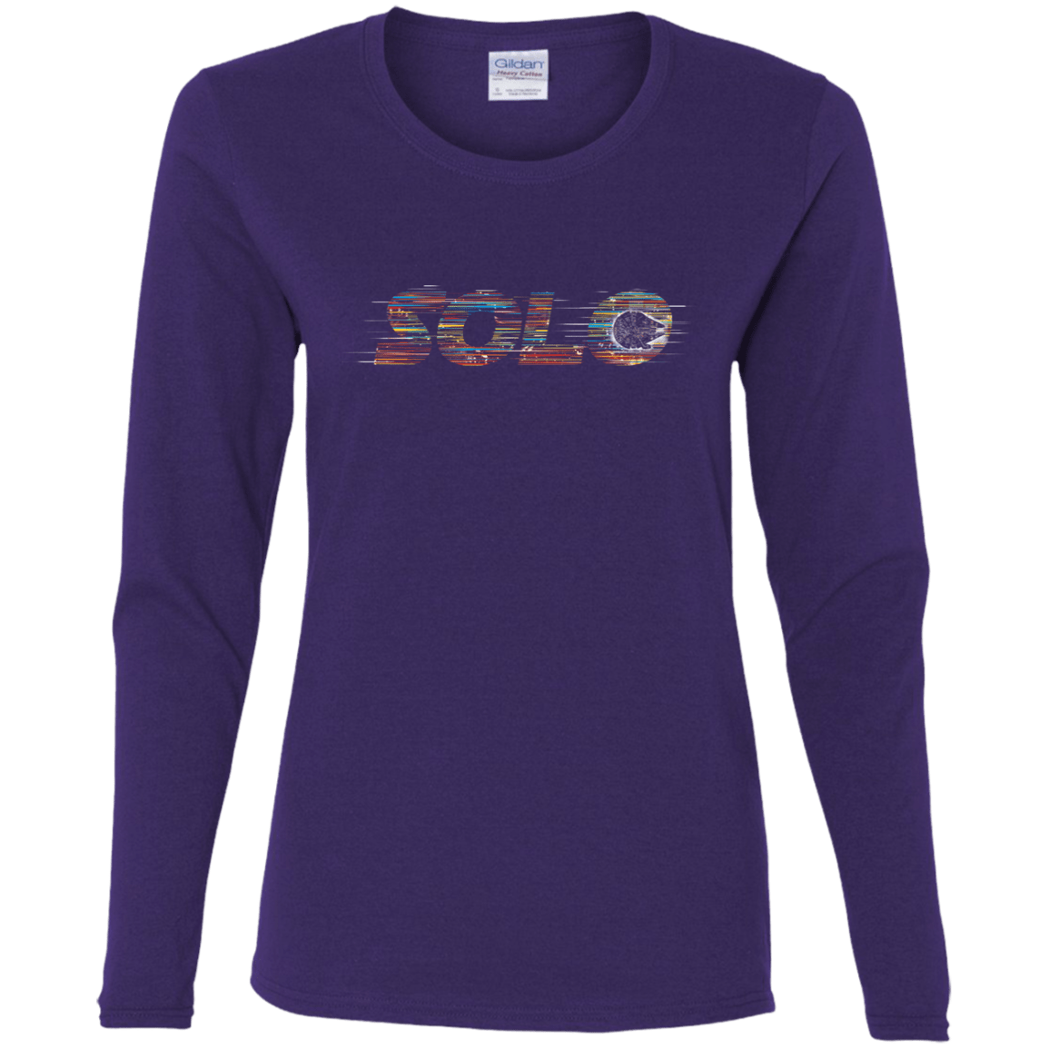 Solo Women's Long Sleeve T-Shirt