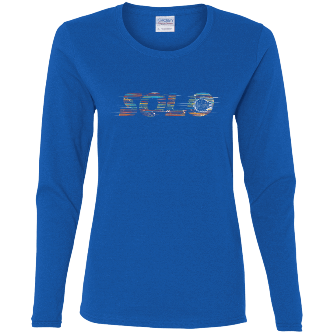 Solo Women's Long Sleeve T-Shirt