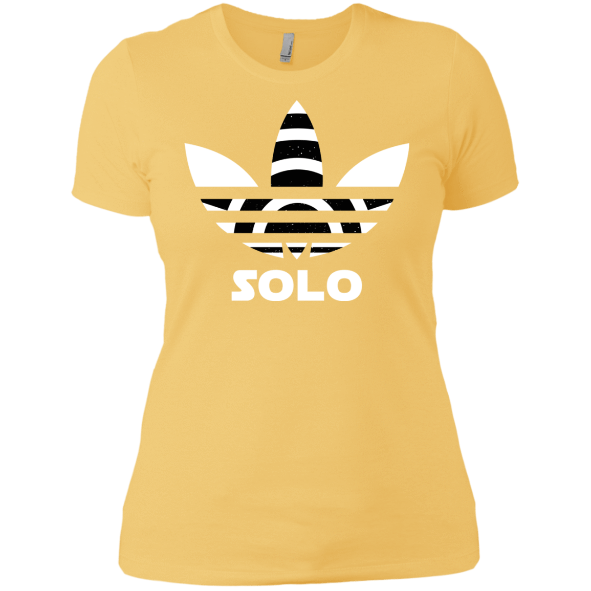 T-Shirts Banana Cream/ / X-Small Solo Women's Premium T-Shirt
