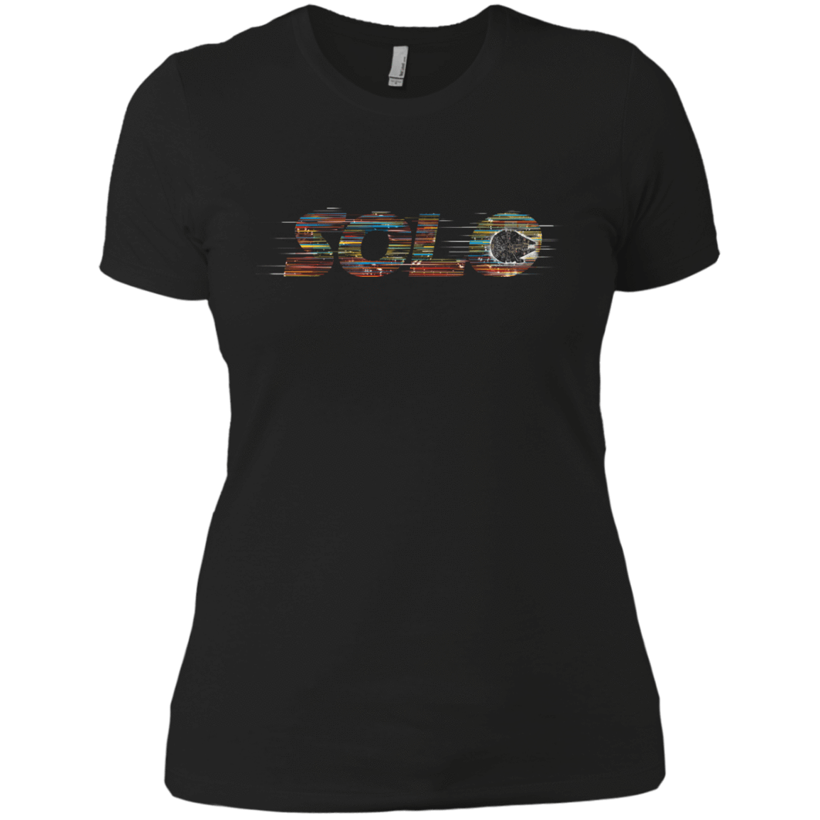 T-Shirts Black / X-Small Solo Women's Premium T-Shirt