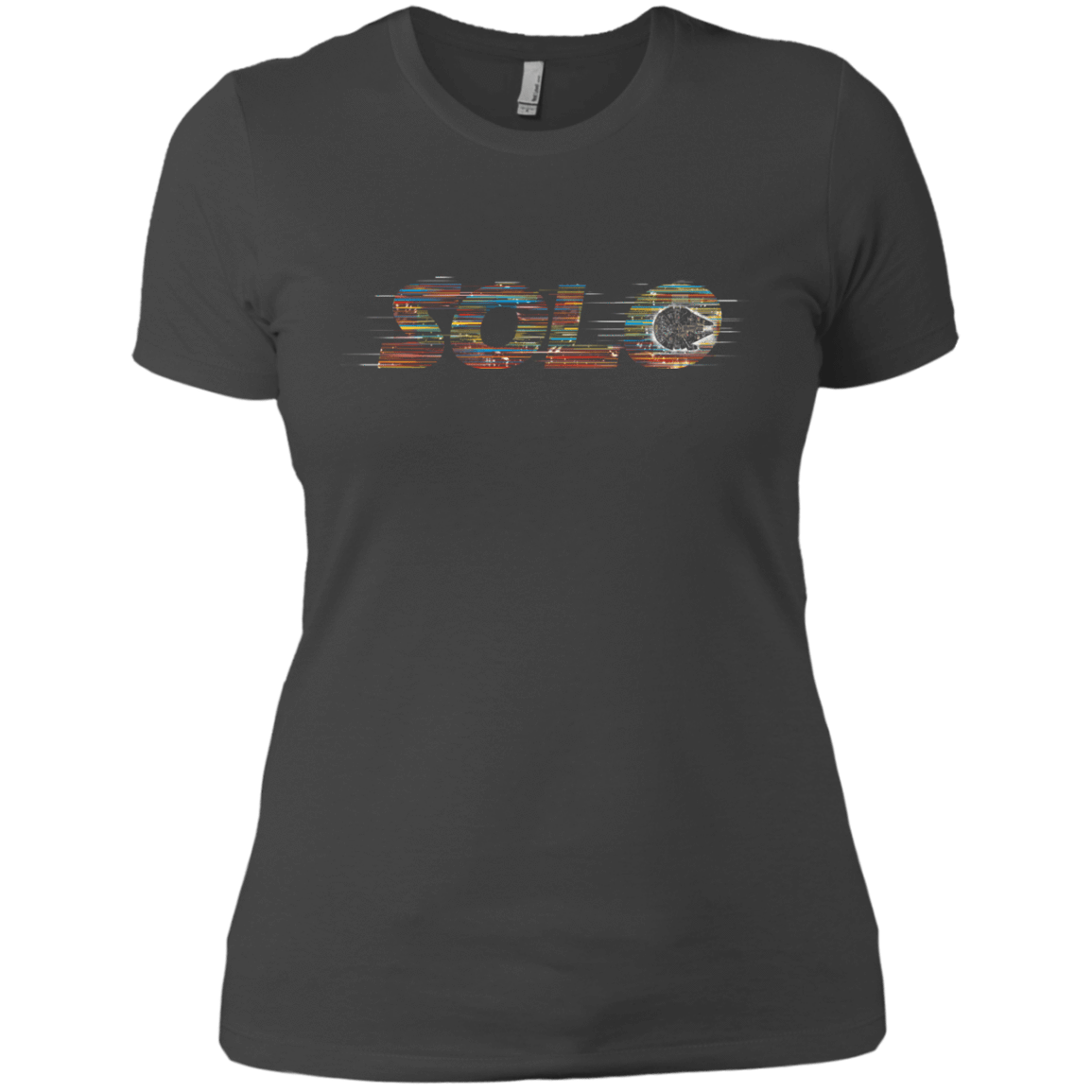 T-Shirts Heavy Metal / X-Small Solo Women's Premium T-Shirt