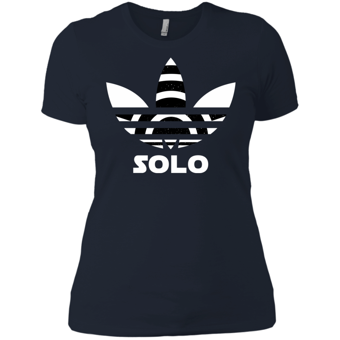 T-Shirts Midnight Navy / X-Small Solo Women's Premium T-Shirt