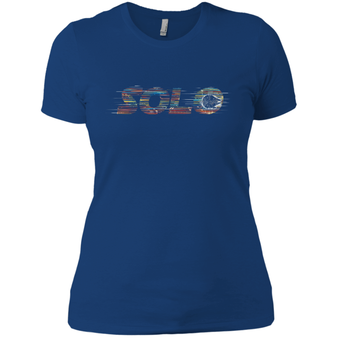 T-Shirts Royal / X-Small Solo Women's Premium T-Shirt