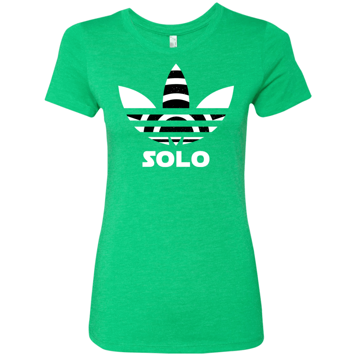 T-Shirts Envy / S Solo Women's Triblend T-Shirt