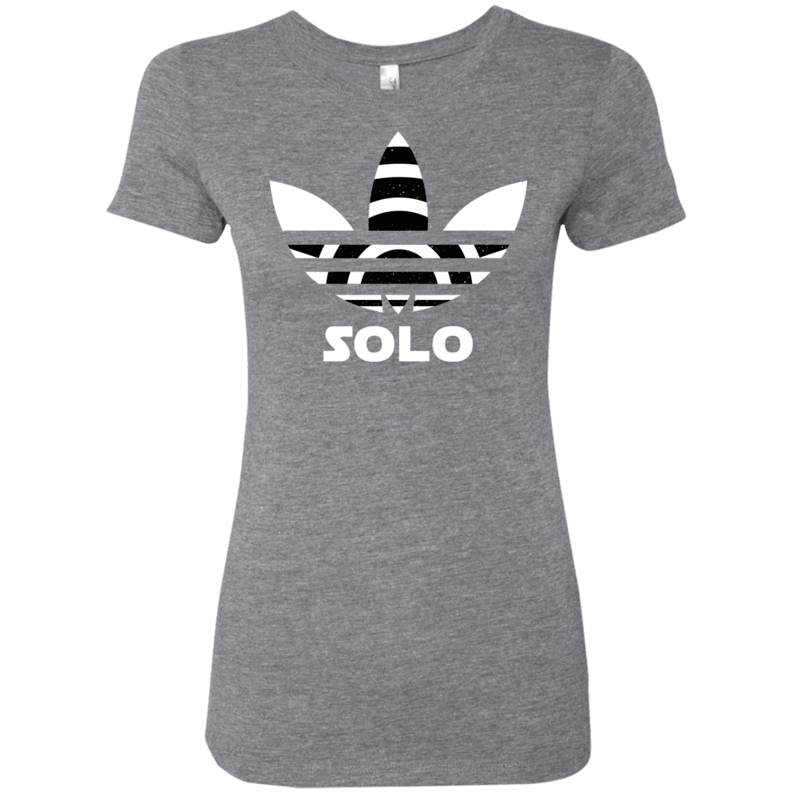 T-Shirts Premium Heather / S Solo Women's Triblend T-Shirt