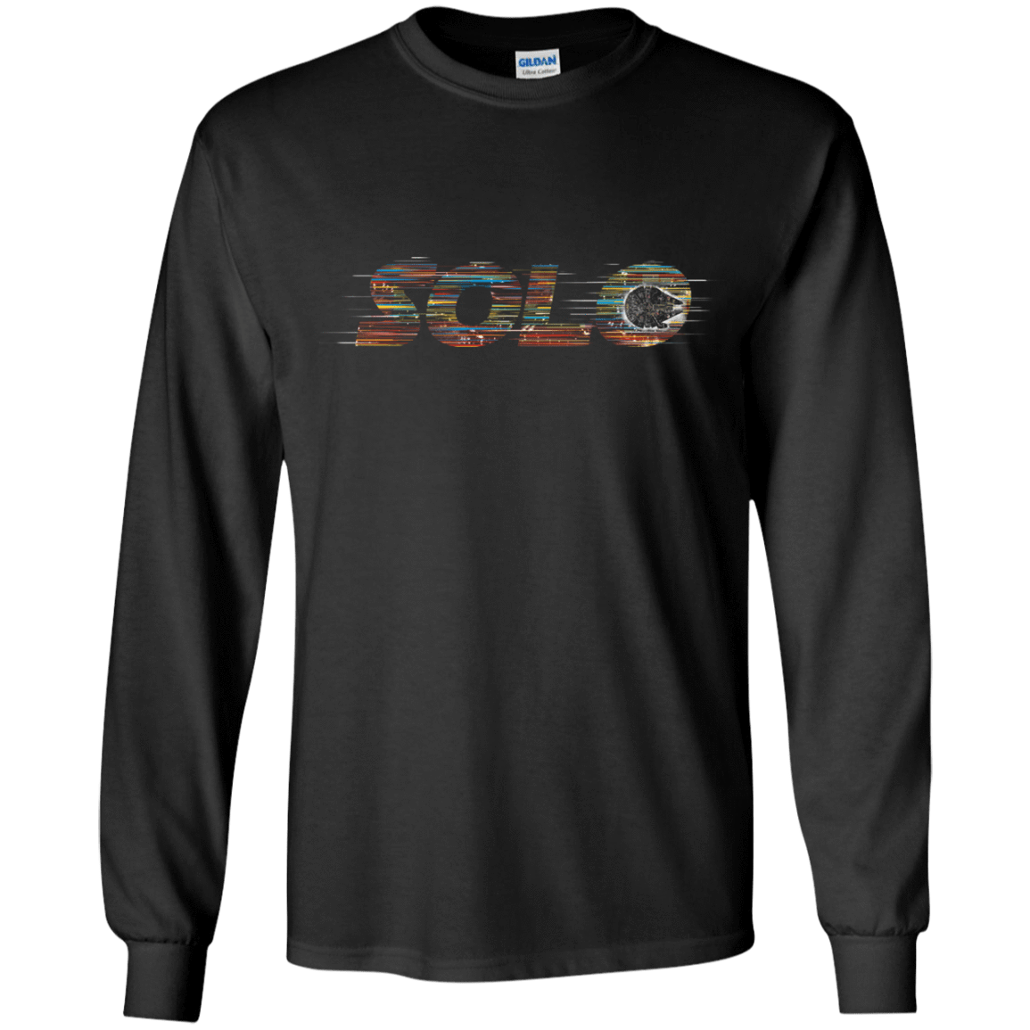 Solo Youth Long Sleeve T-Shirt