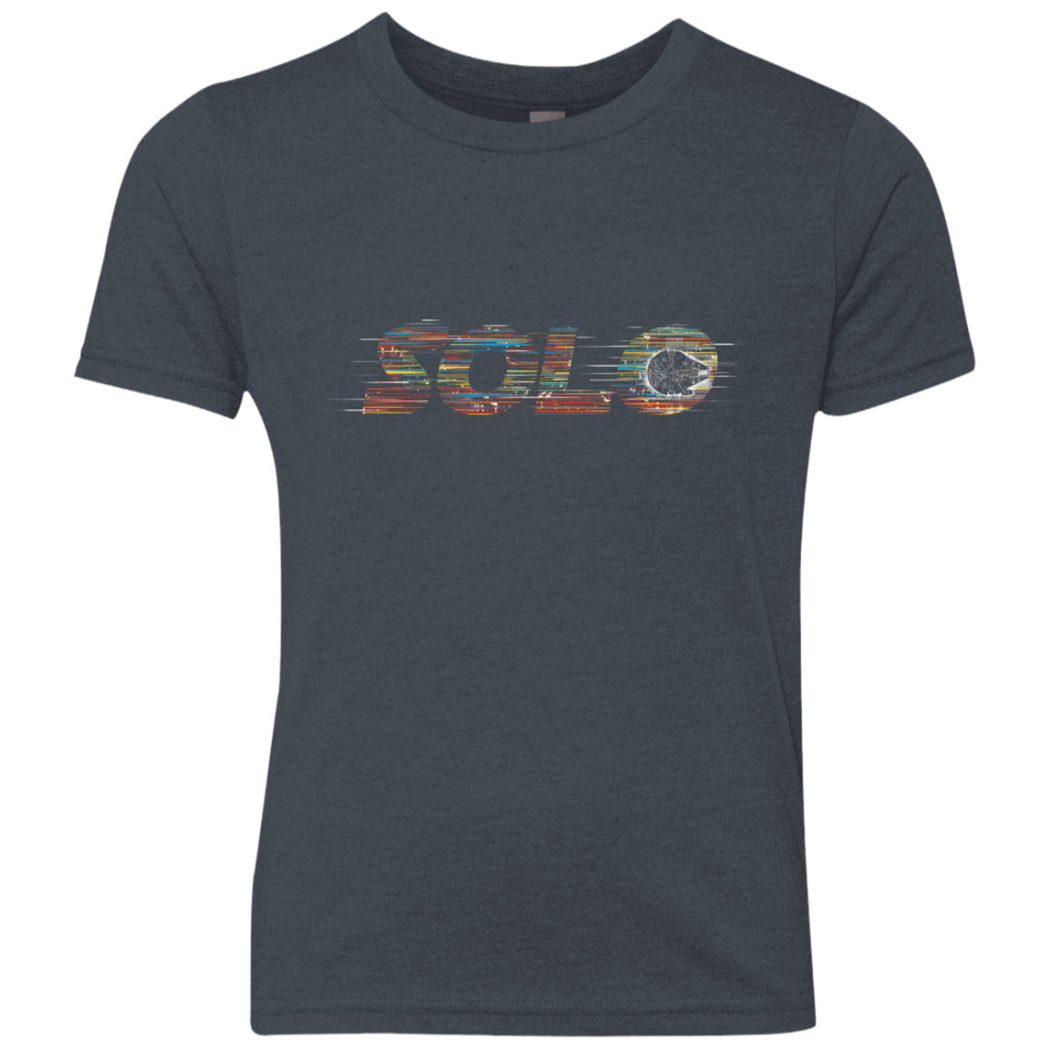 Solo Youth Triblend T-Shirt