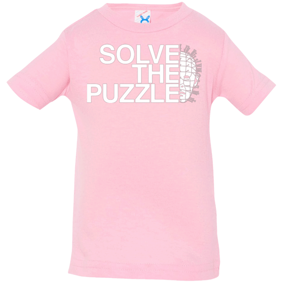 T-Shirts Pink / 6 Months Solve The Puzzle V2 Infant Premium T-Shirt