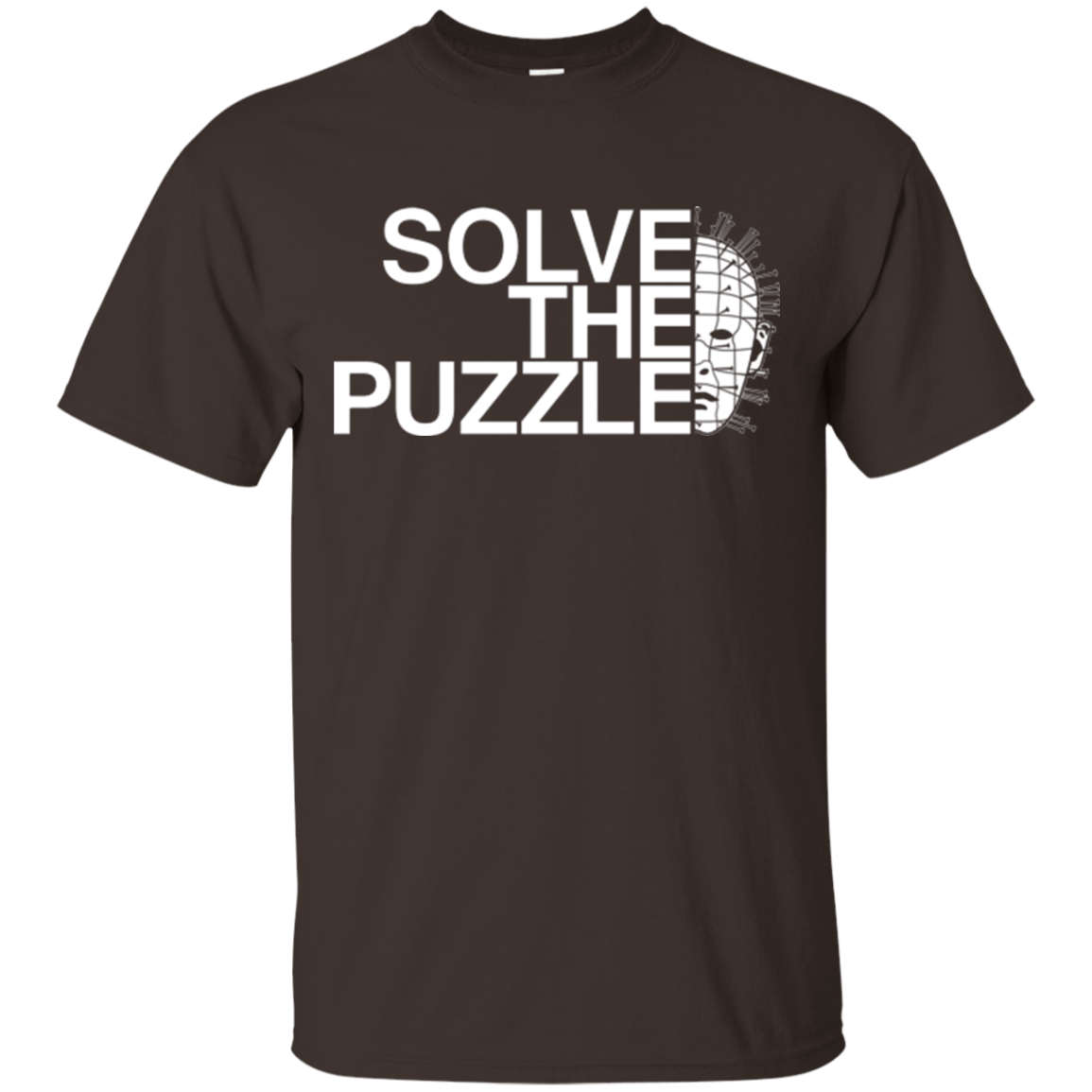 Solve The Puzzle V2 T-Shirt