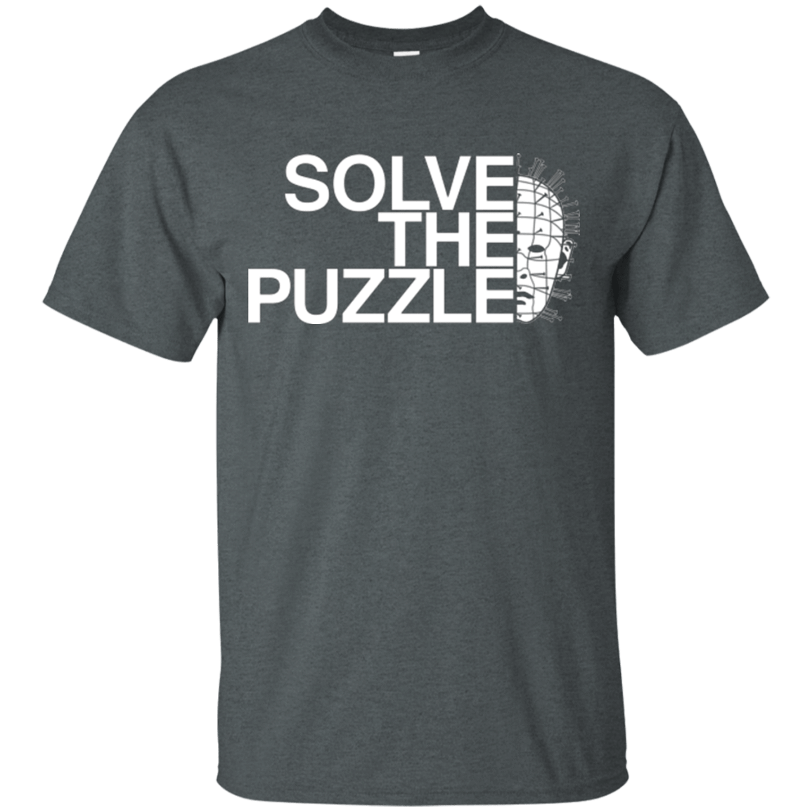 Solve The Puzzle V2 T-Shirt