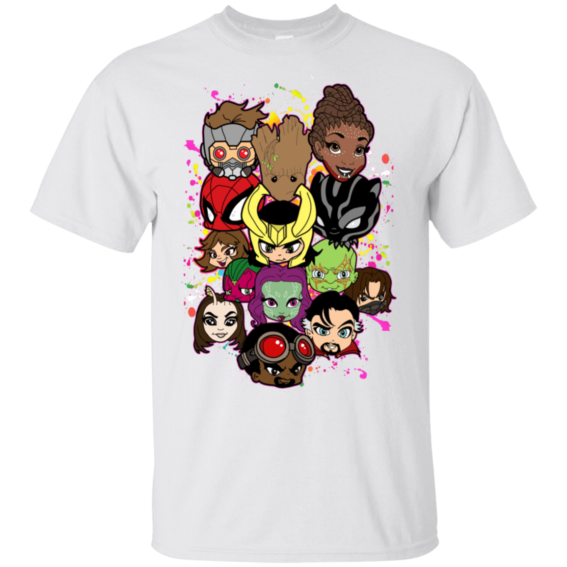 T-Shirts White / S Some move on but not us T-Shirt