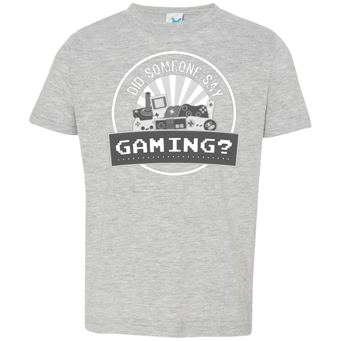T-Shirts Heather / 2T Someone Say Gaming Toddler Premium T-Shirt