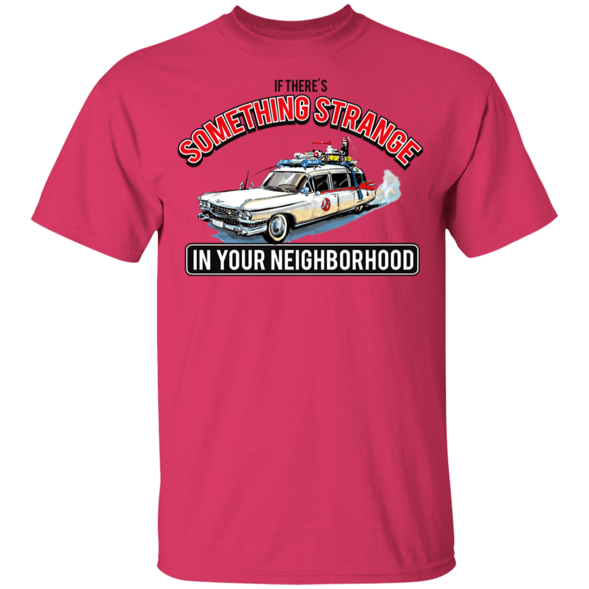 T-Shirts Heliconia / YXS Something Strange Youth T-Shirt