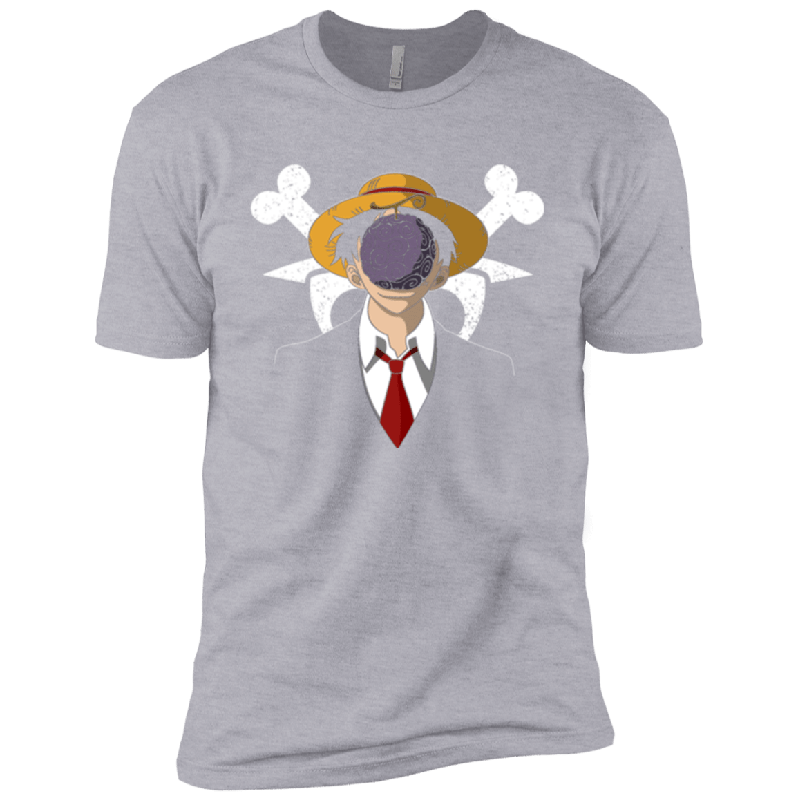 T-Shirts Heather Grey / YXS Son of pirates Boys Premium T-Shirt