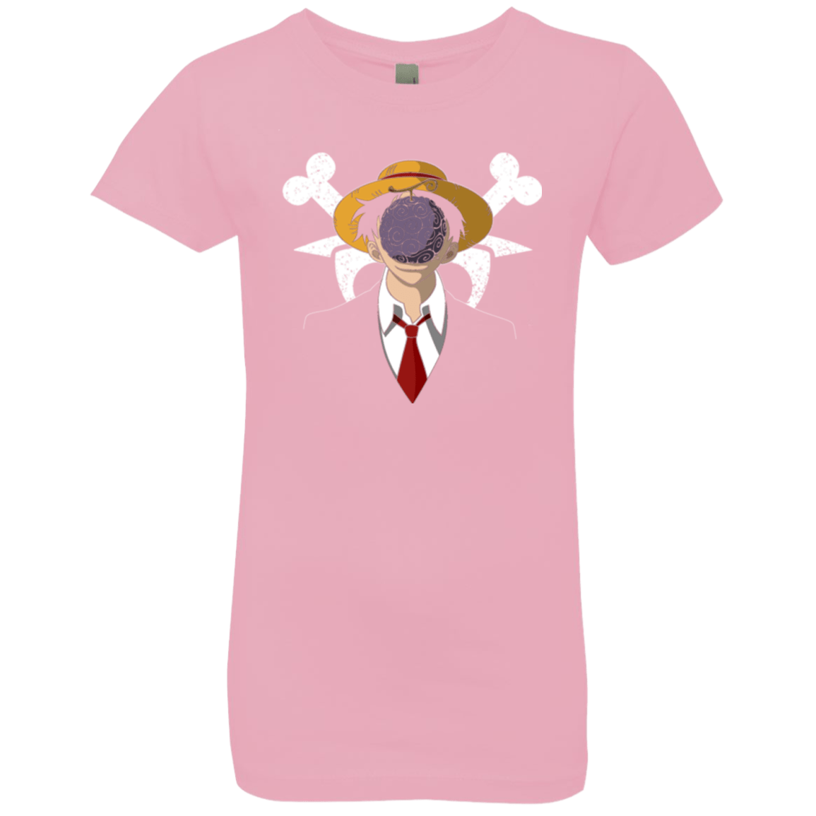 T-Shirts Light Pink / YXS Son of pirates Girls Premium T-Shirt