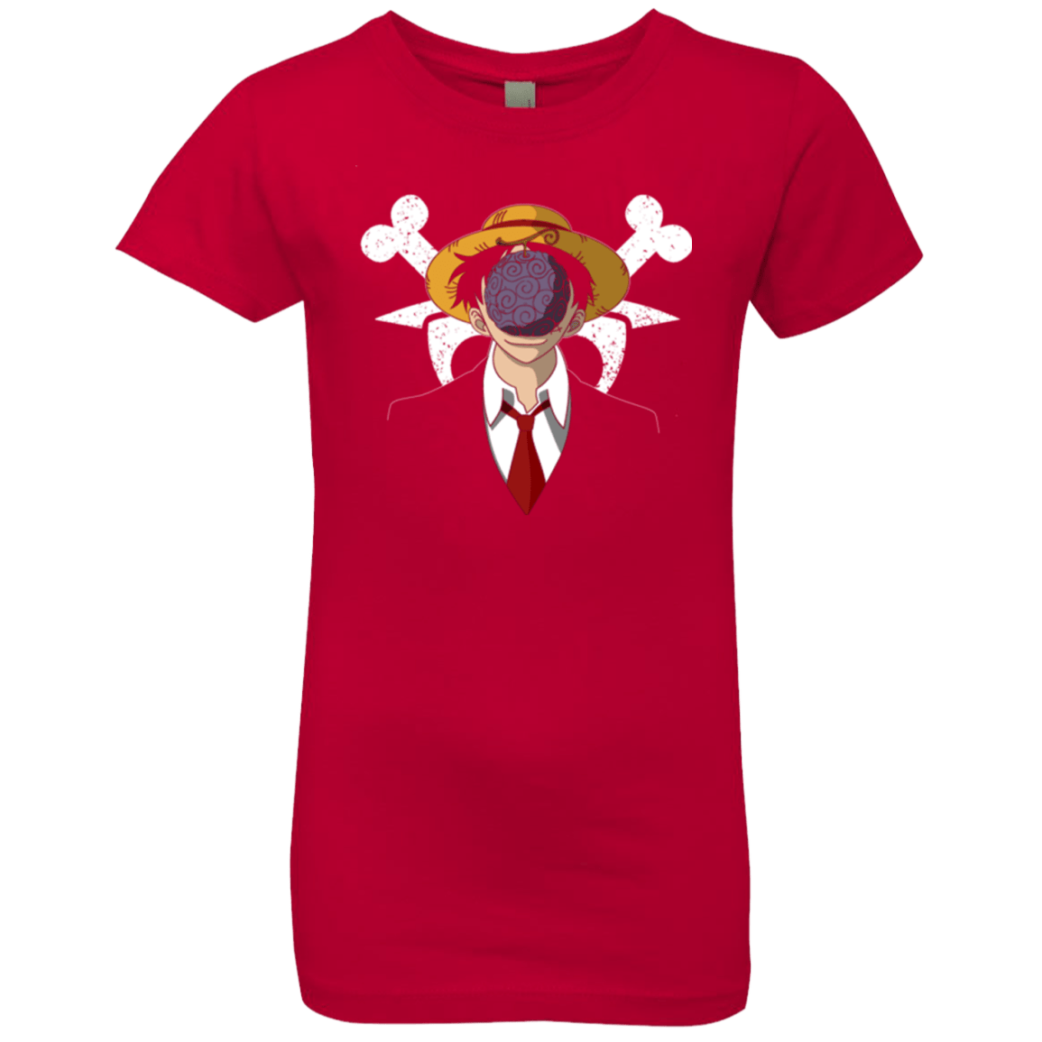 T-Shirts Red / YXS Son of pirates Girls Premium T-Shirt
