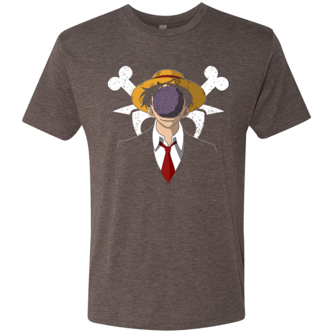 T-Shirts Macchiato / Small Son of pirates Men's Triblend T-Shirt